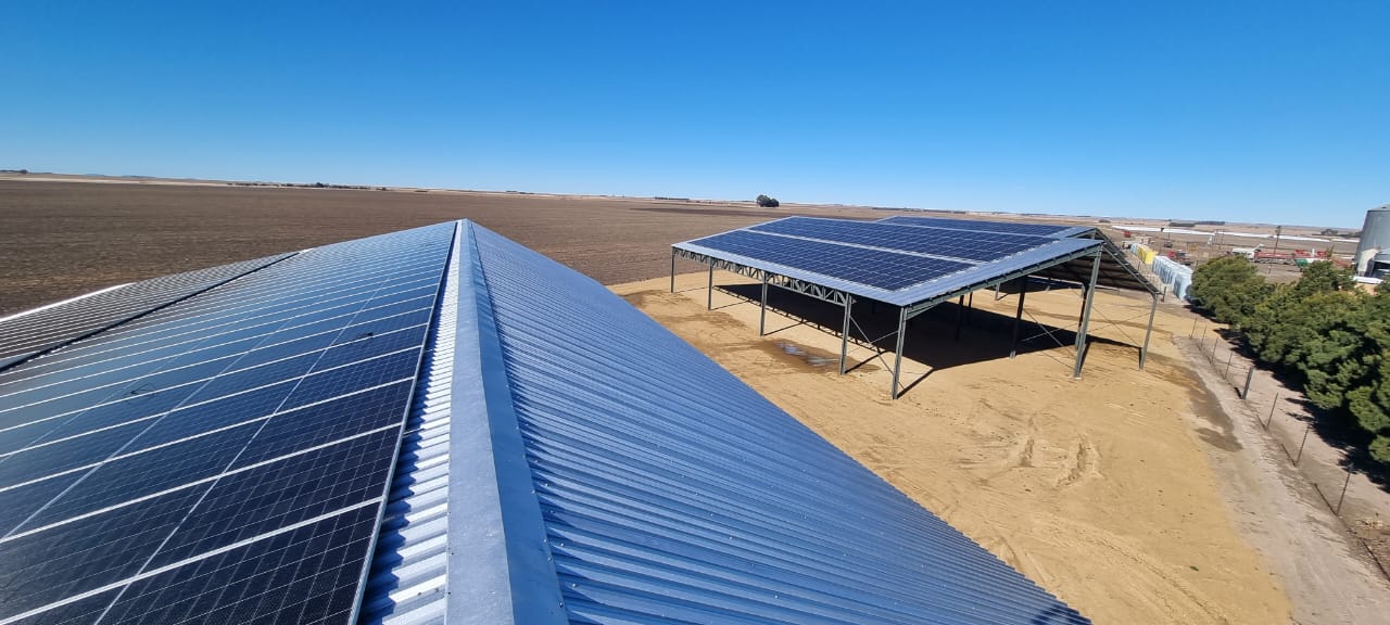 Solar Installation